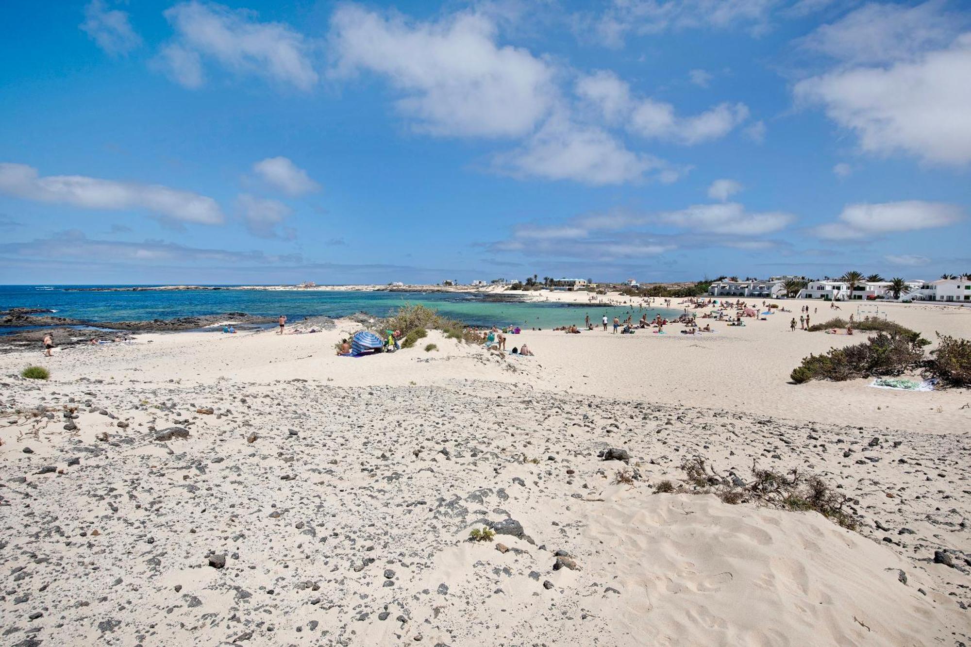 Marfolin 22 Villa Cotillo Eksteriør billede
